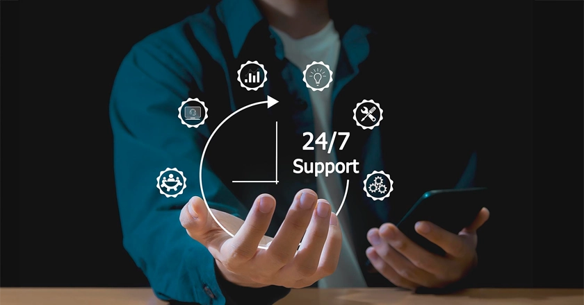 Built for Accuracy, Security & Scalability